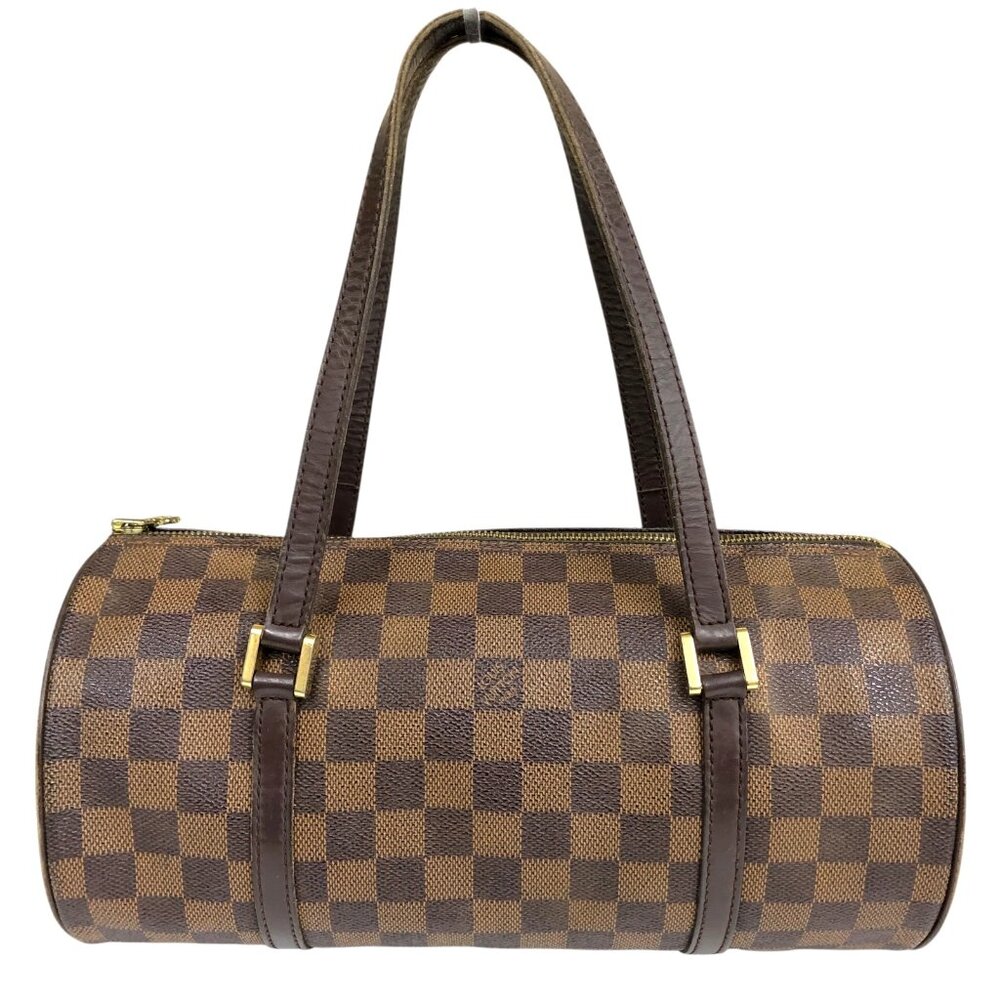 Authentic Louis Vuitton Papillon 30 Handbag jp420-111125